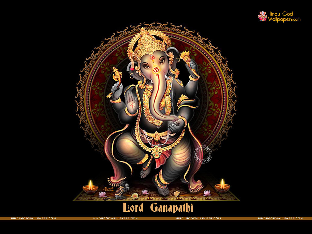 Lord Ganapathi Wallpapers & Images Free Download