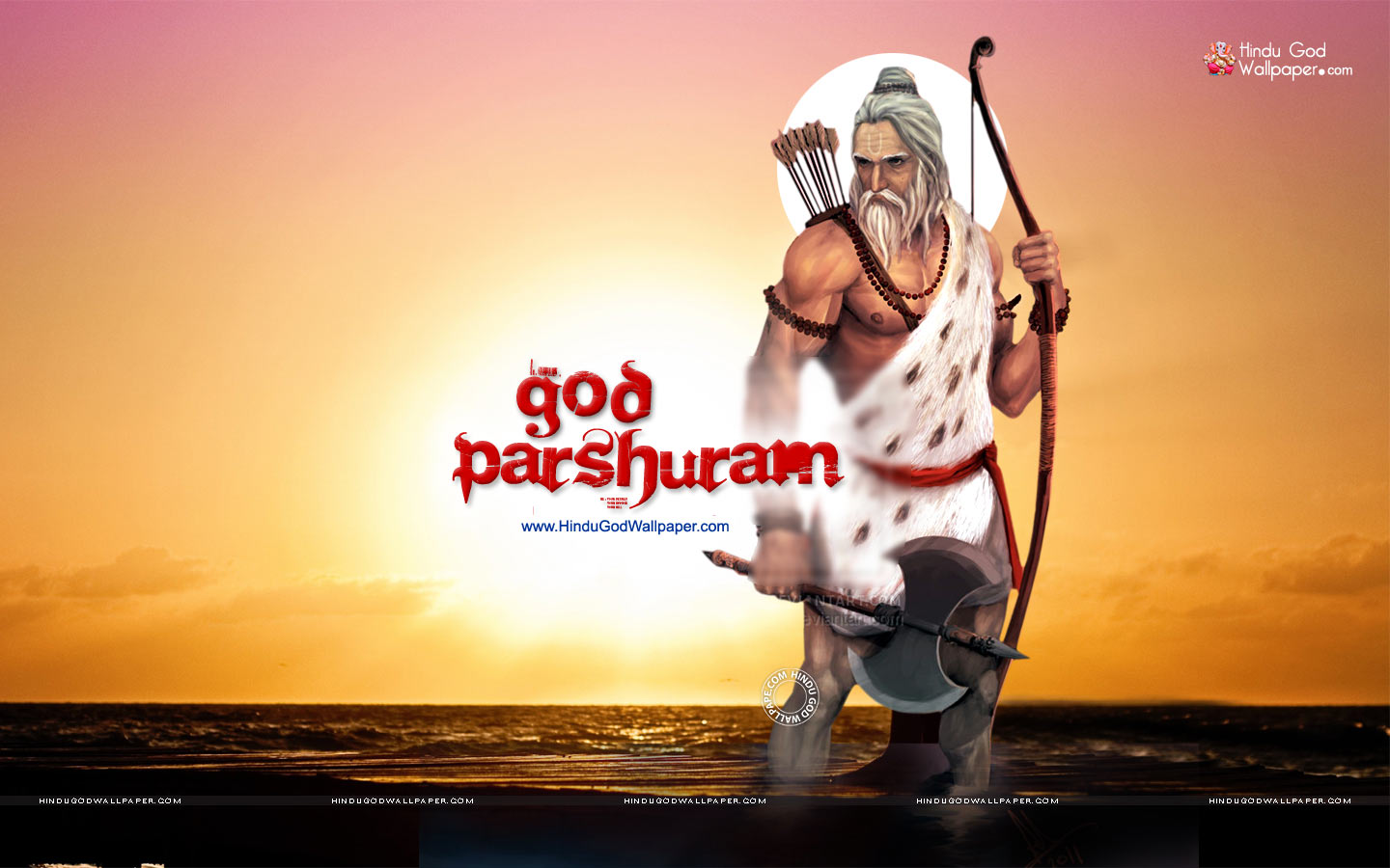 God Parshuram HD Wallpaper & Images Free Download