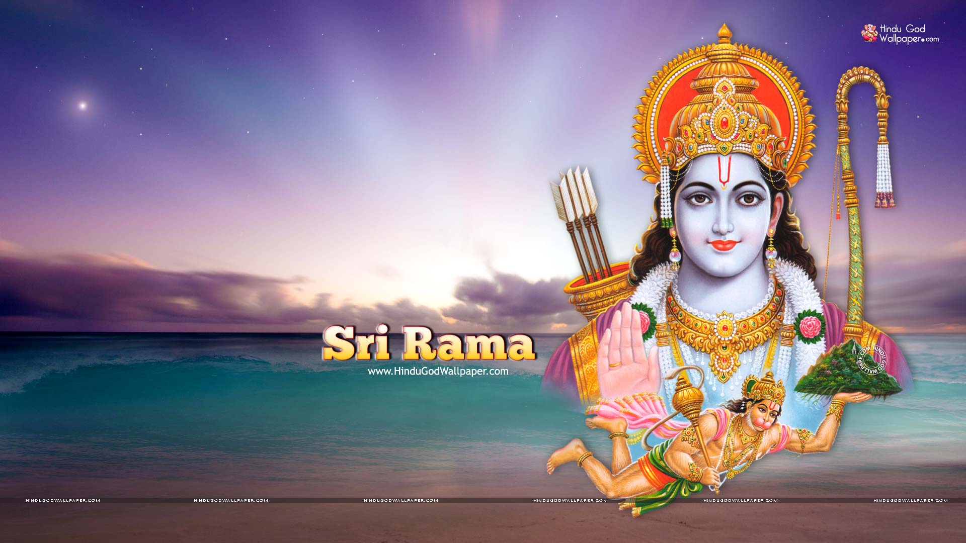 1080p Lord Ram Hd Wallpapers Full Size Download