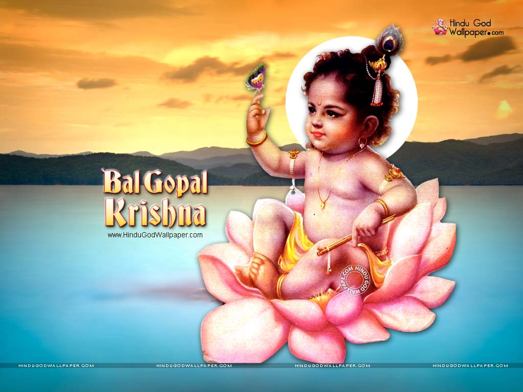 Bal Gopal Krishna Wallpapers, Photos & Images Download