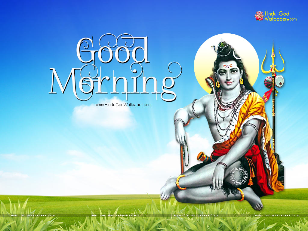 Good Morning Wallpaper with God Images for Facebook & Whatsapp
