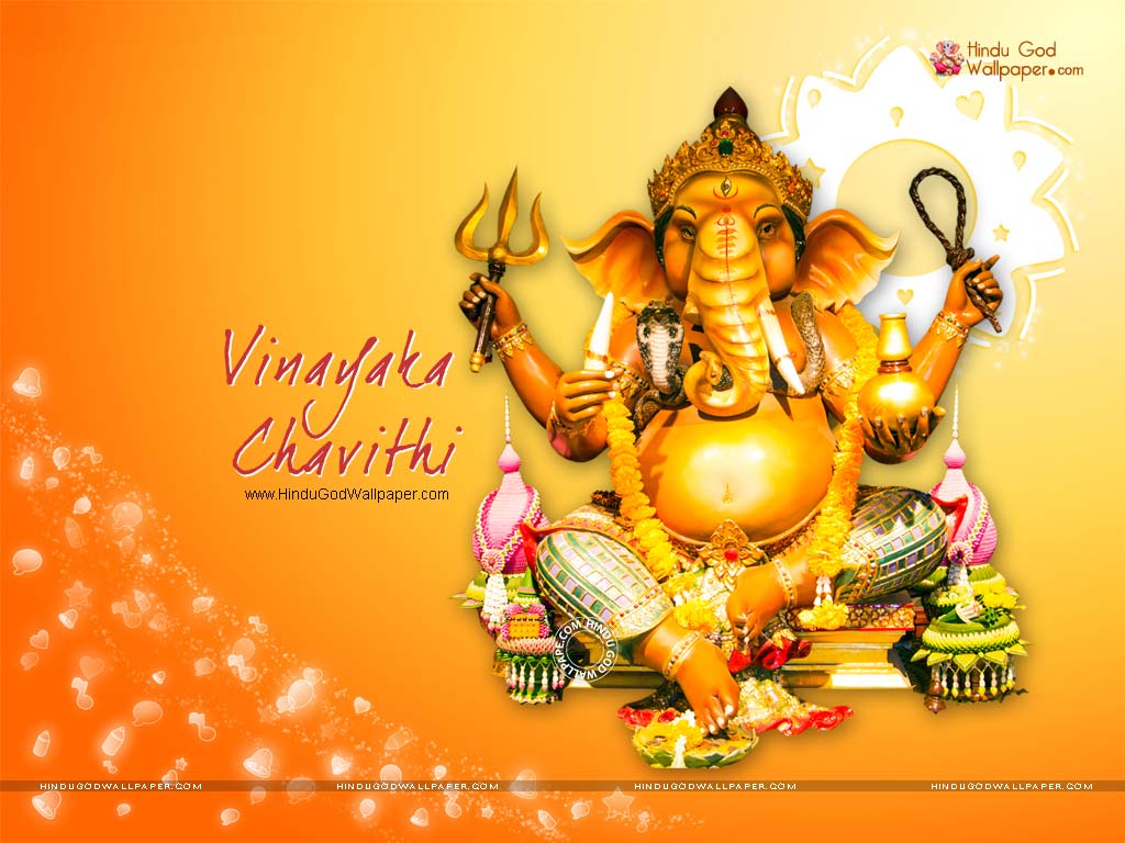 Vinayaka Chavithi Wallpapers, Images & Photos Free Download
