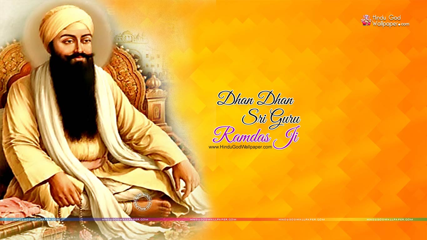 Dhan Dhan Ram Das Guru Wallpapers & Photos Free Download
