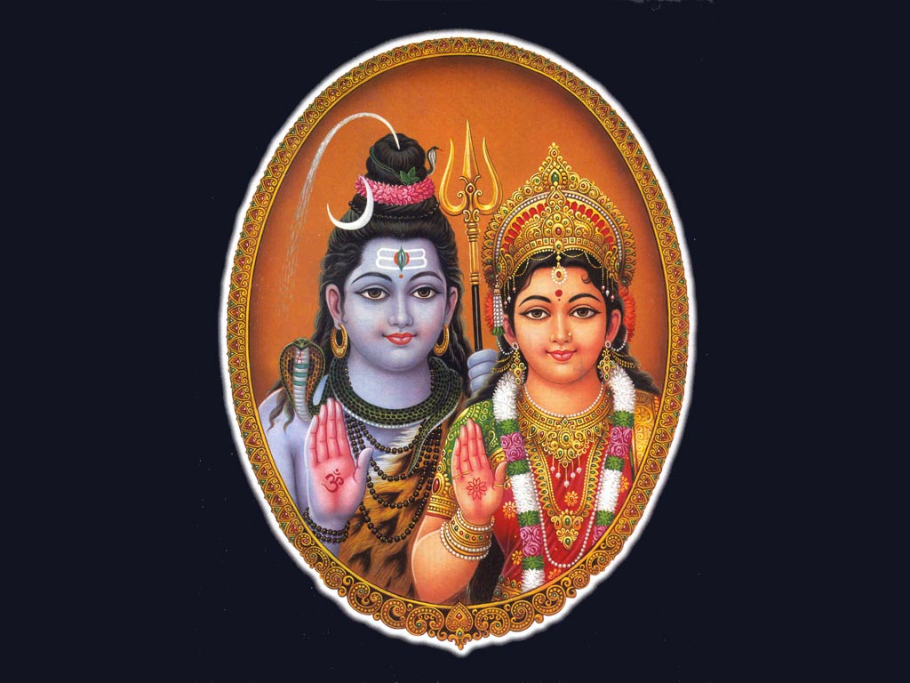 FREE Download Mata Parvati Wallpapers