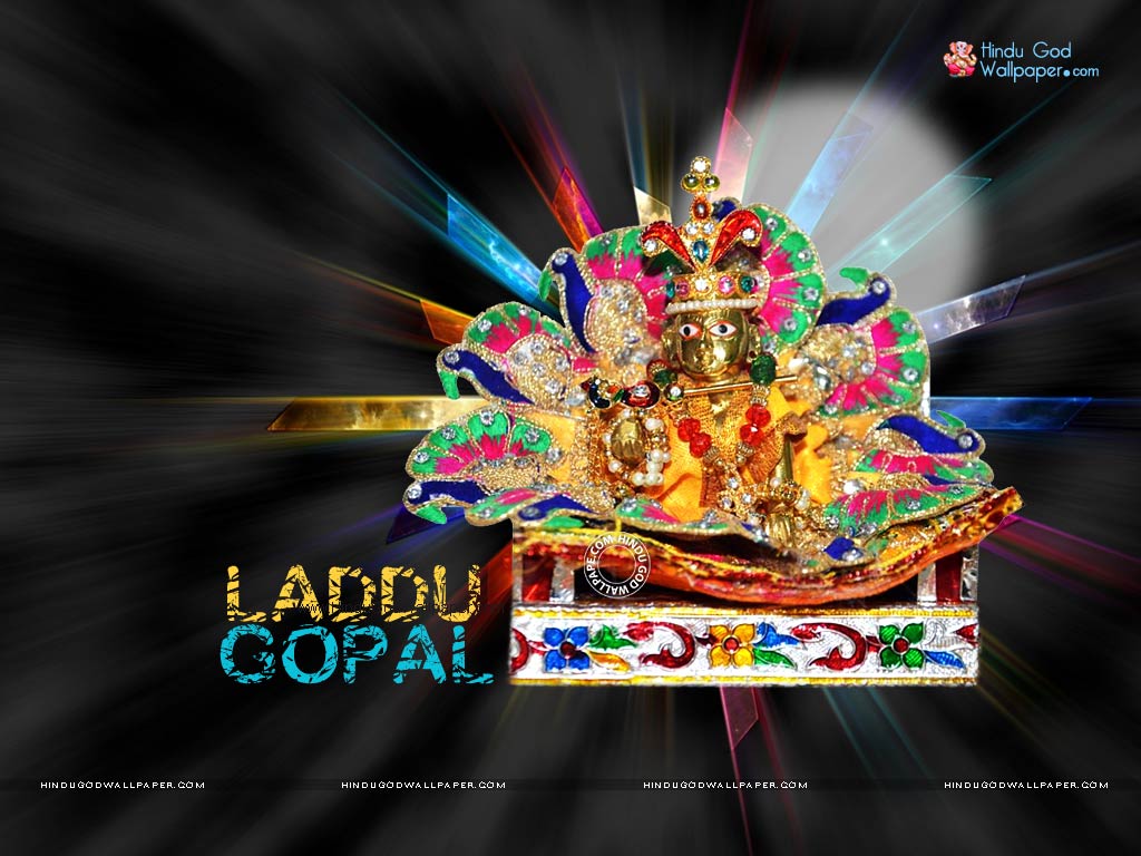 Laddu Gopal Images, Photos and HD Wallpapers Free Download