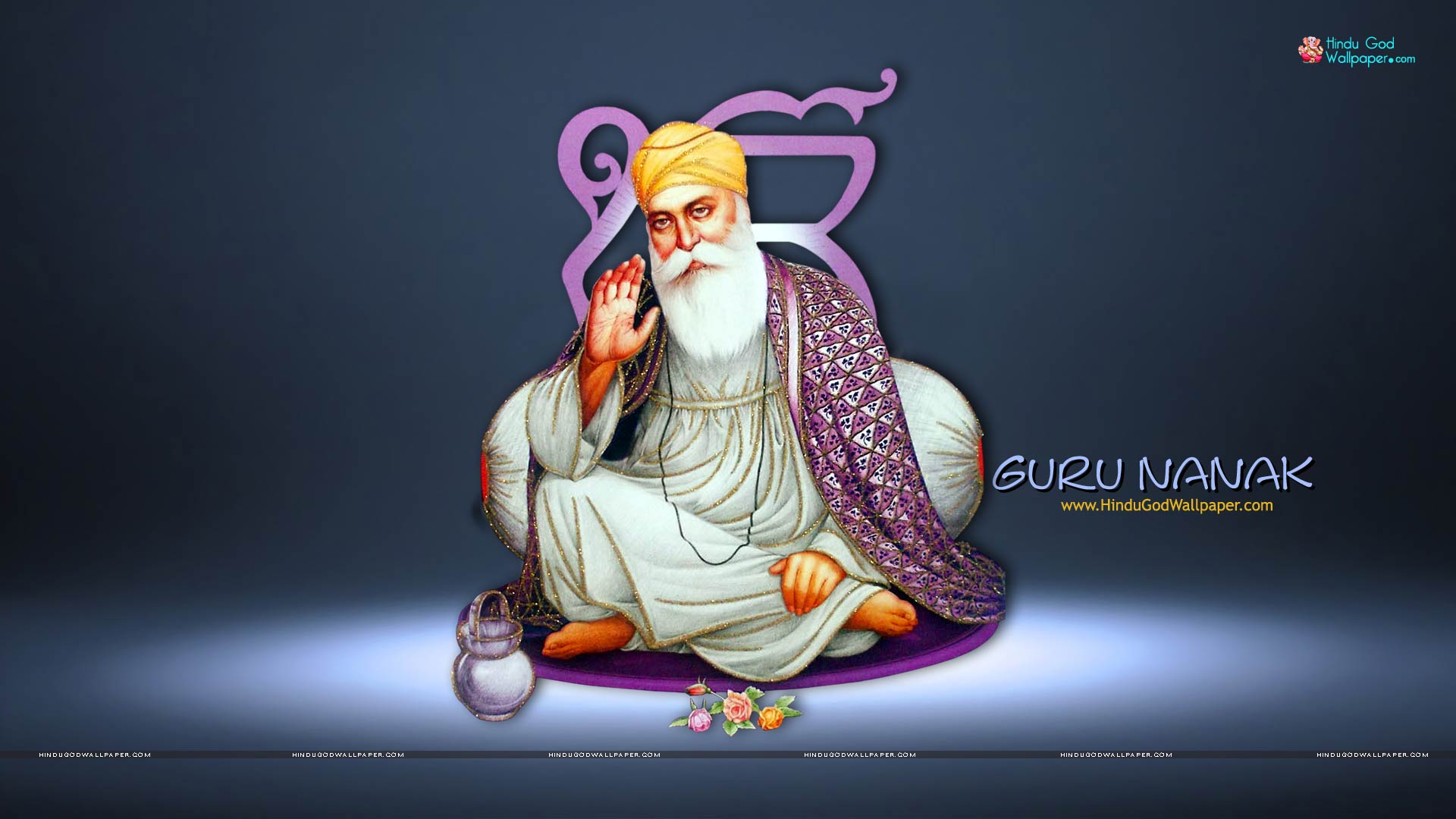 1920x1080 Guru Nanak Dev Ji HD Wallpapers Full Size Download