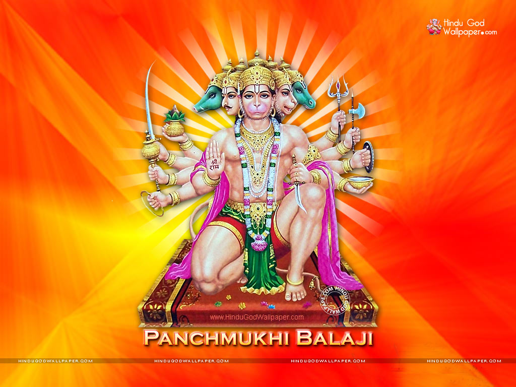 Panchmukhi Balaji Wallpapers, Images and Photos Free Download