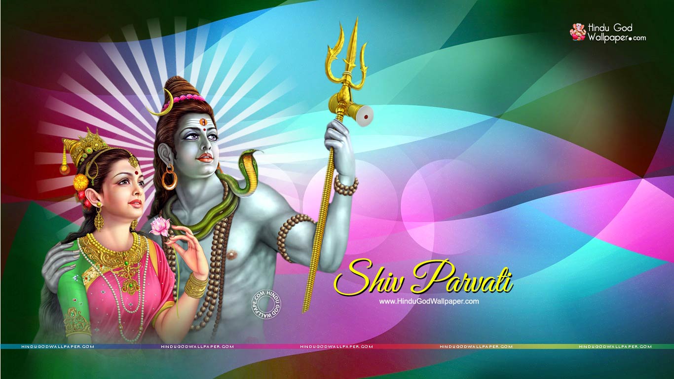 Goddess Shiva Parvati Wallpapers, HD Images & Photos Download