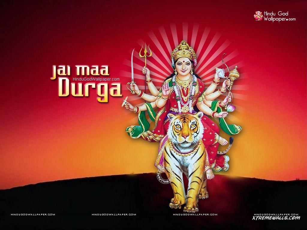 Jai Maa Durga Wallpapers, HD Images and Photos Free Download