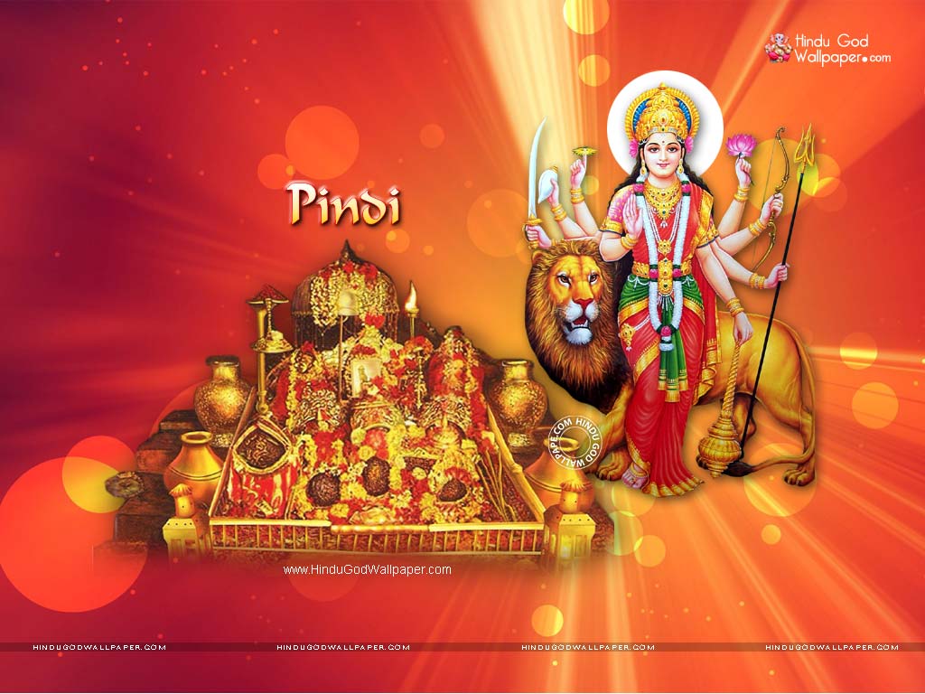 Pindi Darshan Mata Vaishno Devi Wallpapers & Photos Download