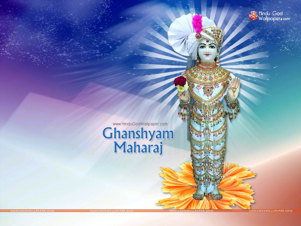 Shri Ghanshyam Wallpapers, HD Images & Photos Free Download