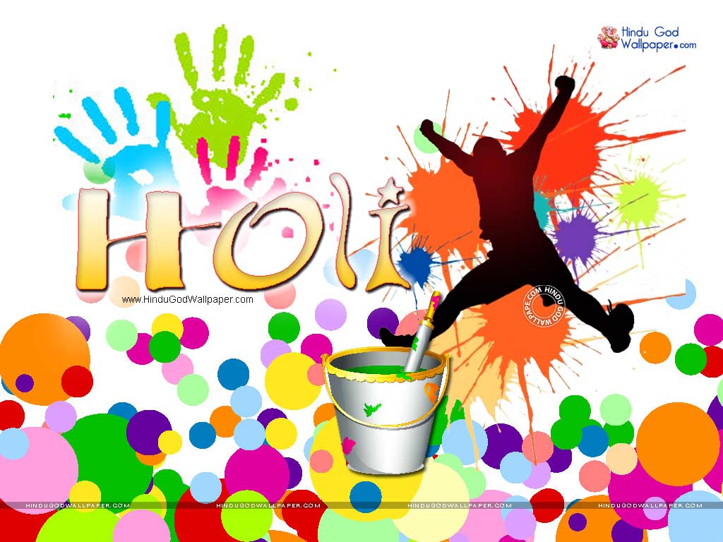 Holi Holi Wallpapers - Beautiful Happy Holi Wallpapers Free Download