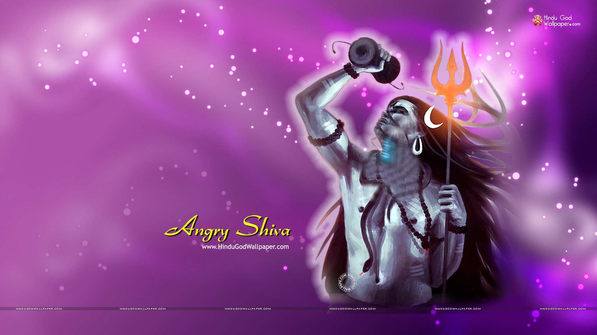 Angry Shiva HD Wallpapers 1080p Images Full Size Free Download