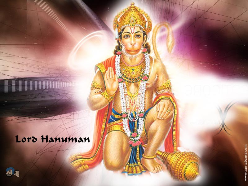 Hanuman Jayanti Desktop Wallpapers Free Download