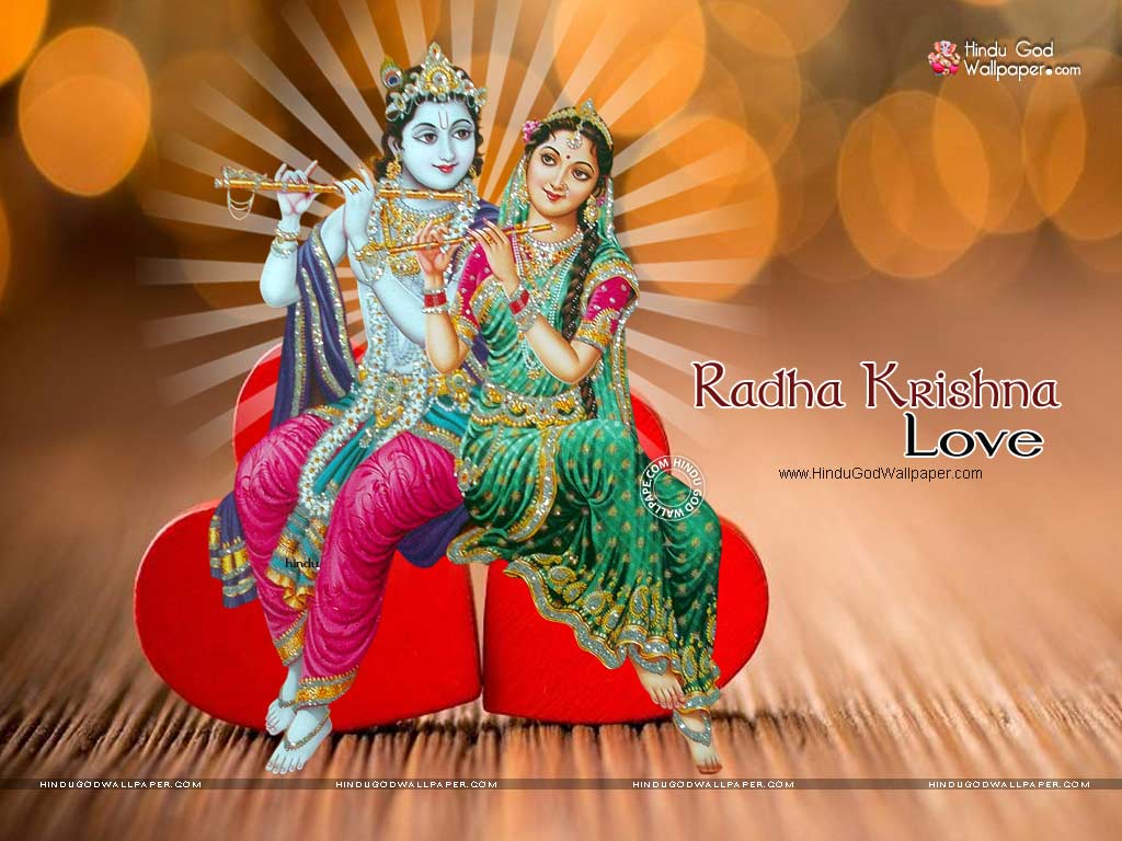 Radha Krishna Love Wallpapers, Images & Photos Free Download