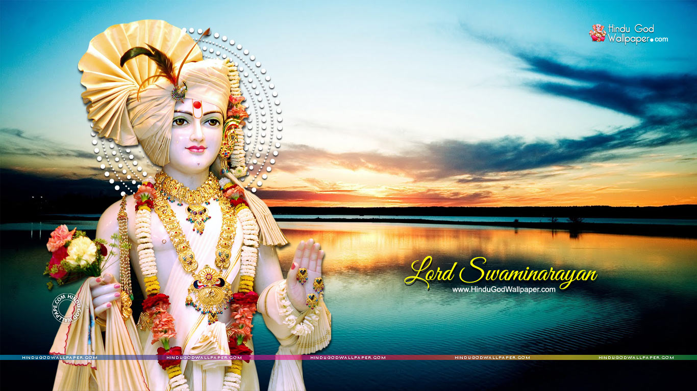 Lord Swaminarayan HD Wallpaper Photo for PC Free Download