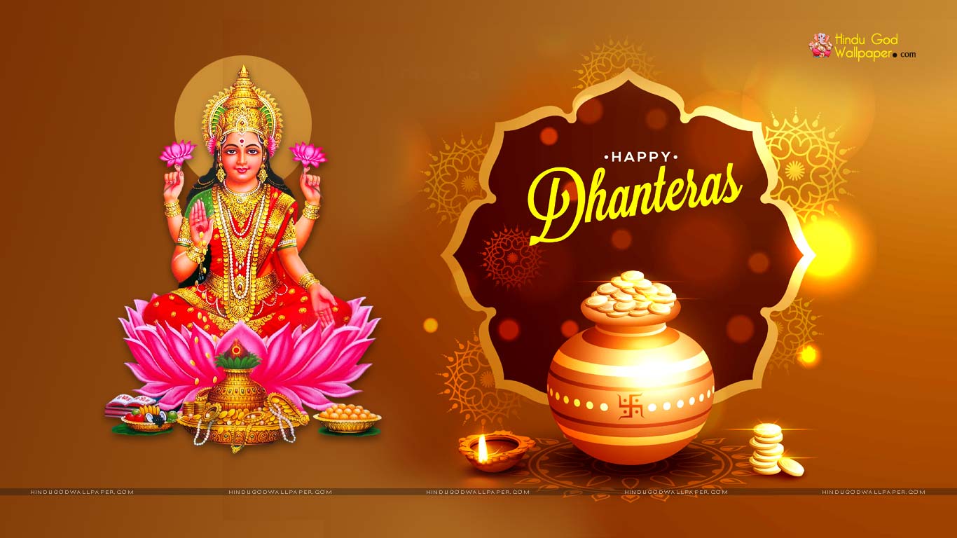 Dhanteras Wallpapers HD Images & Wishes Photos Download