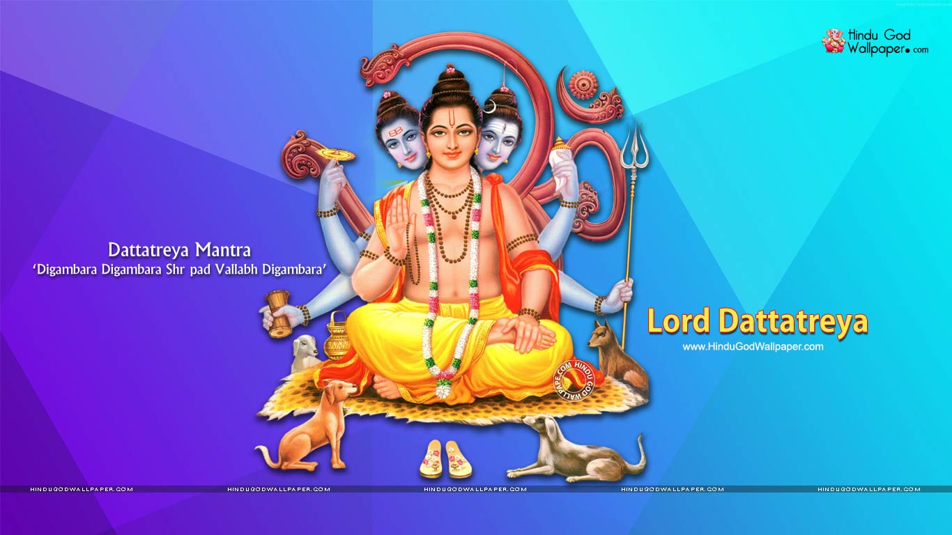Dattatreya Swamy Wallpapers HD Datta Images Free Download