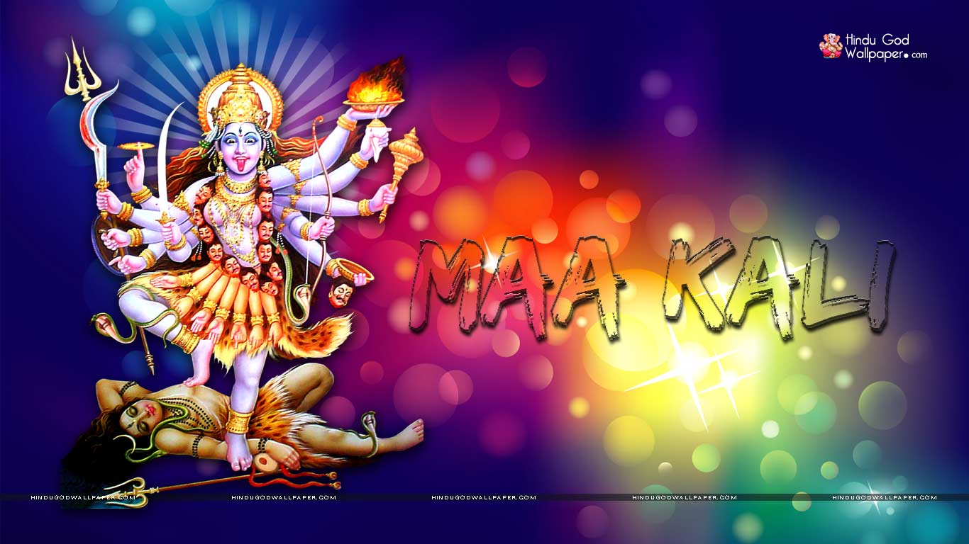 Maa Kali Wallpaper Full Size HD Download 1080p|1366x768
