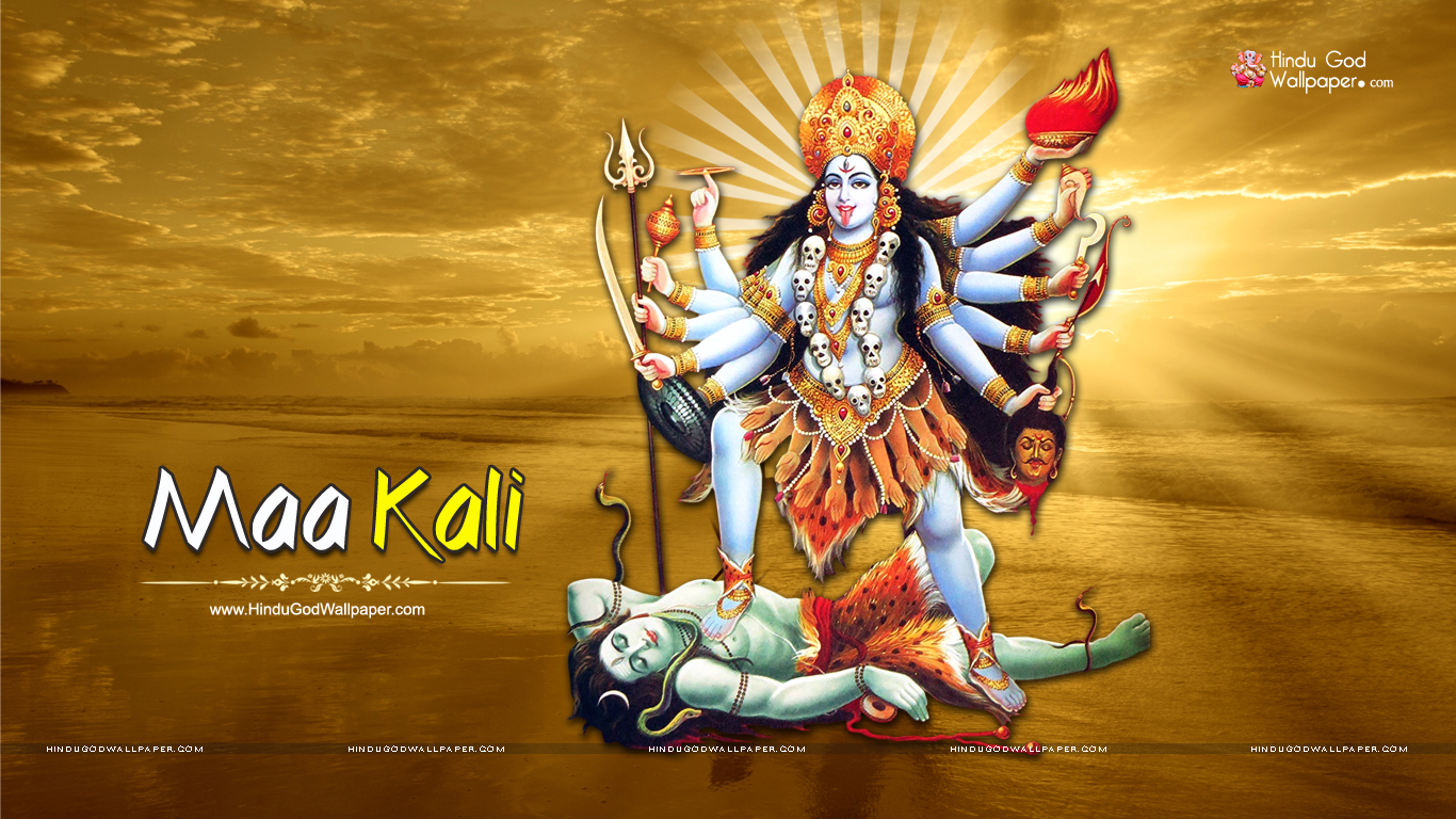Maa Kali Wallpaper HD Size Free Download in 2020