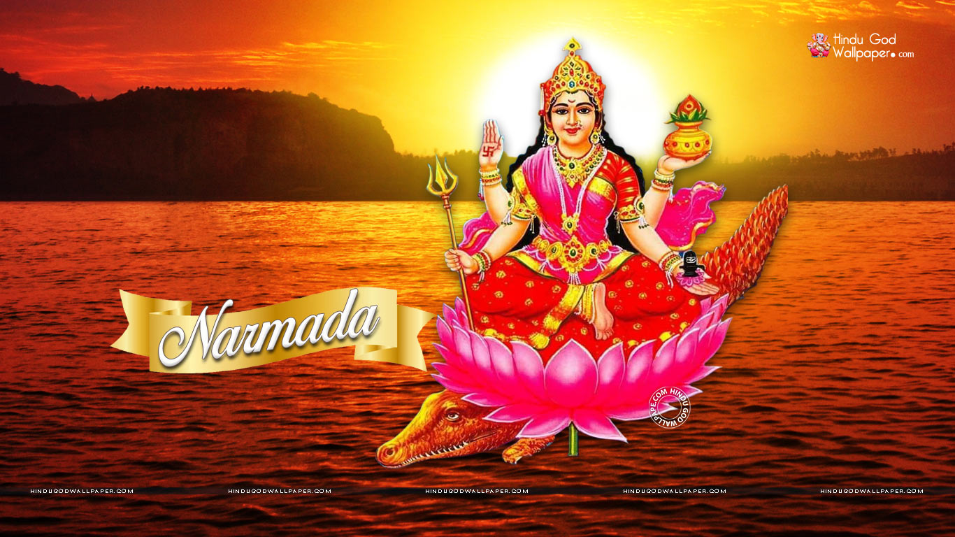 Maa Narmada Wallpapers HD Photos & Images Free Download