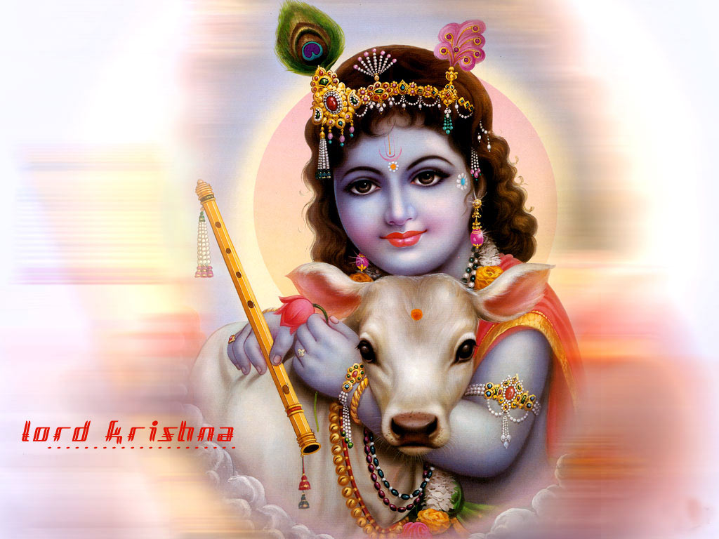 FREE Download Lord Krishna Wallpapers