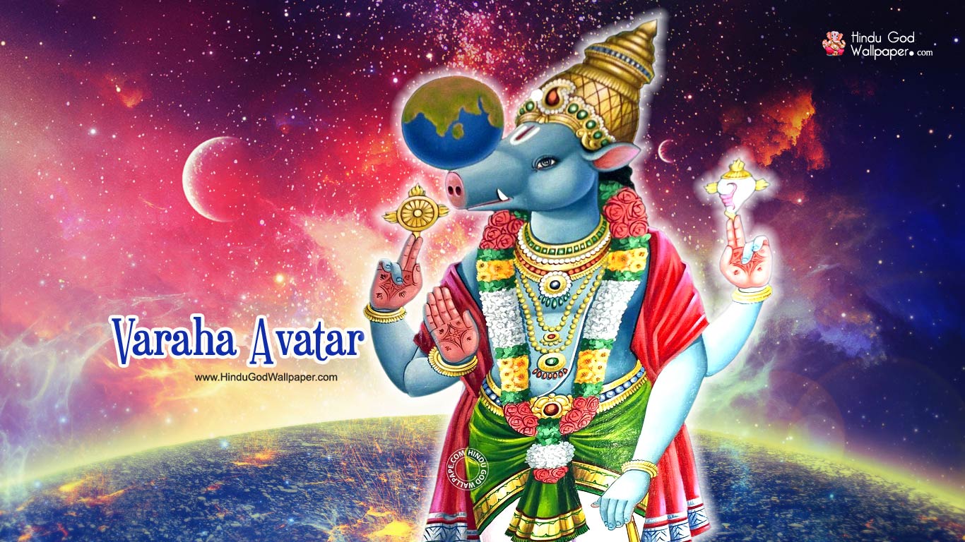 Varaha Avatar HD Wallpapers Varaha HD Image Photo Download
