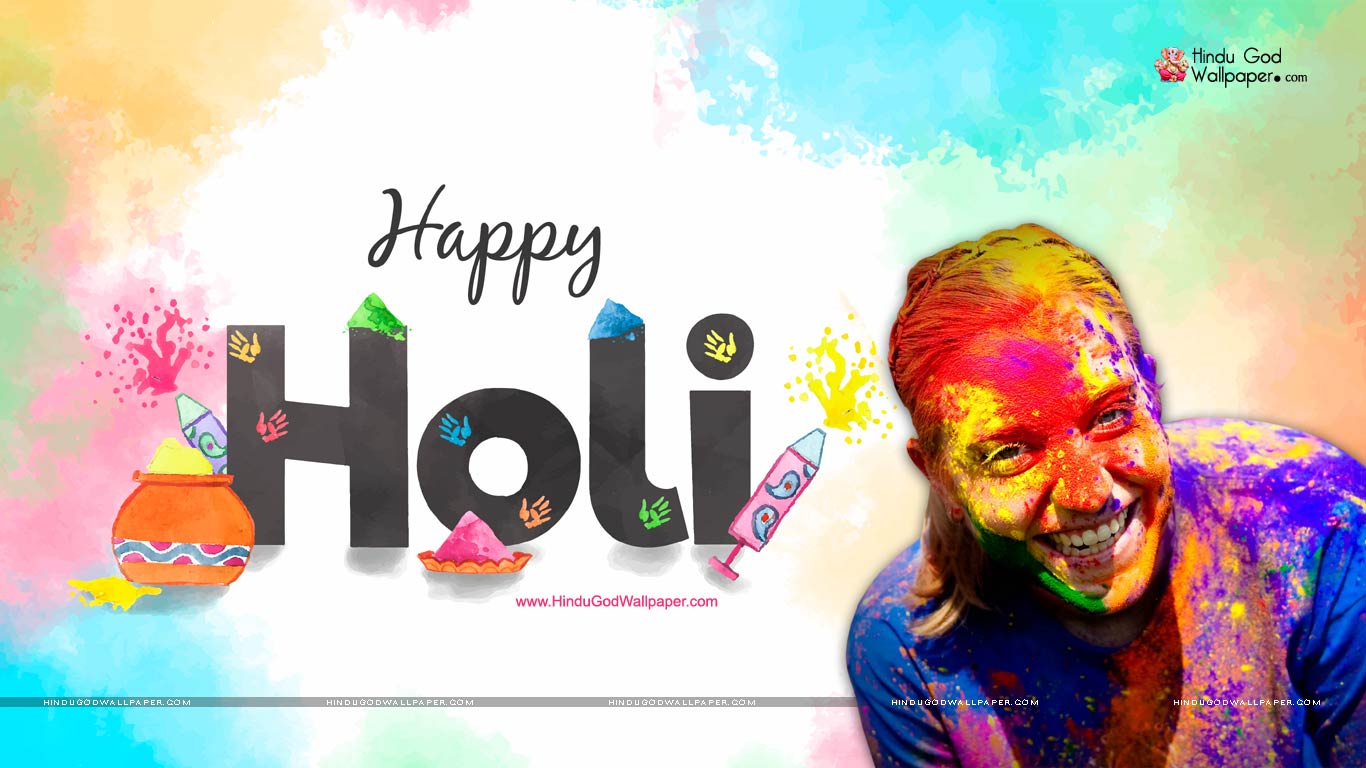 Bhojpuri Holi Wallpapers HD Images Download Colorful Festivals