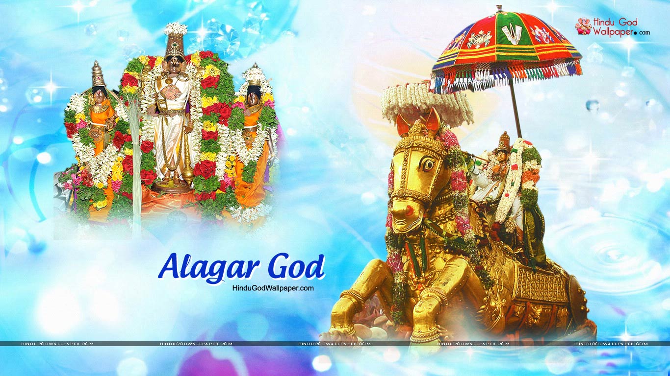 Madurai Alagar Wallpapers HD Alagar God Free Images & Photos