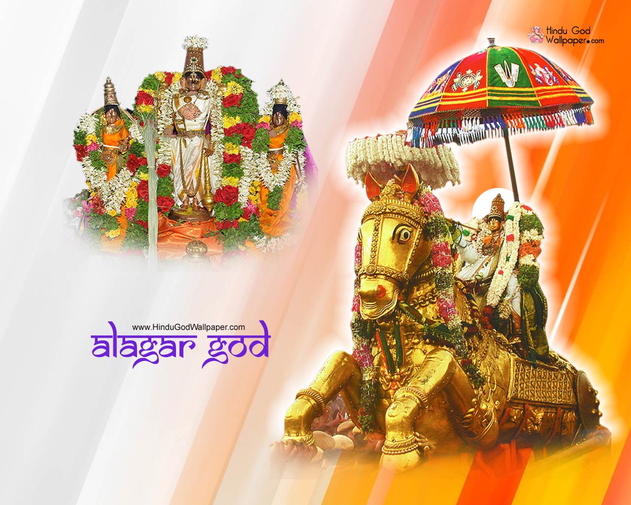 Madurai Kallalagar Wallpapers HD Alagar God Images & Photos