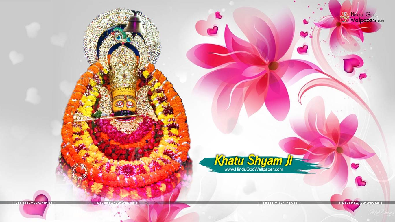 Baba Khatu Shyam Wallpapers HD Images Krishna Photo Download