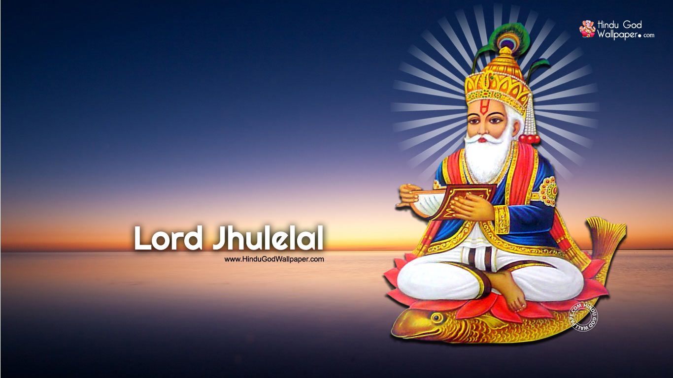 Jhulelal HD Wallpapers Cheti Chand Photos & Images Download