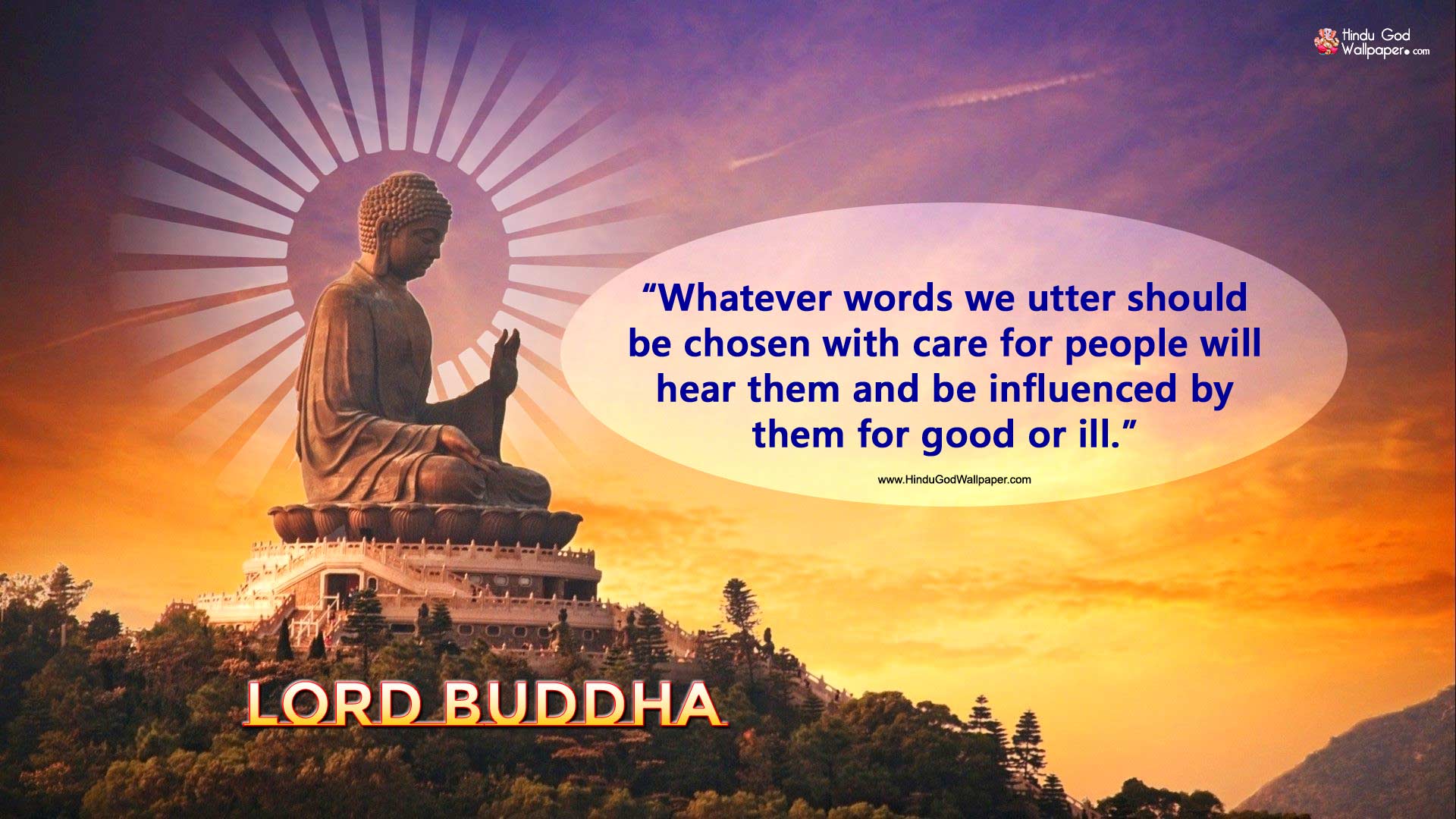 1080p Buddha Quotes HD Wallpapers Full 1920x1080 Download