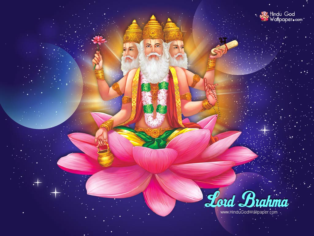 Guru Brahma Images HD Photos Lord Brahma Wallpapers Download