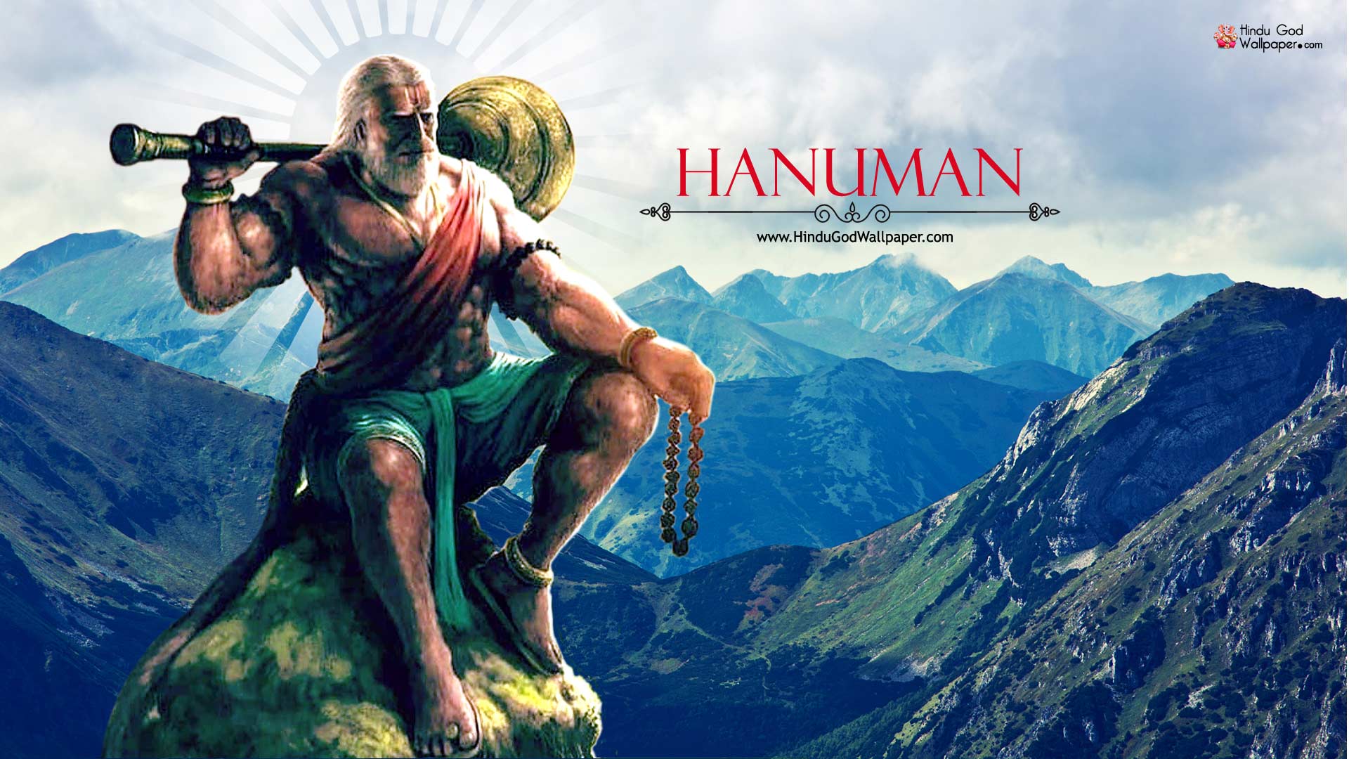 1080p Angry Hanuman Wallpaper HD Images & Photos Download
