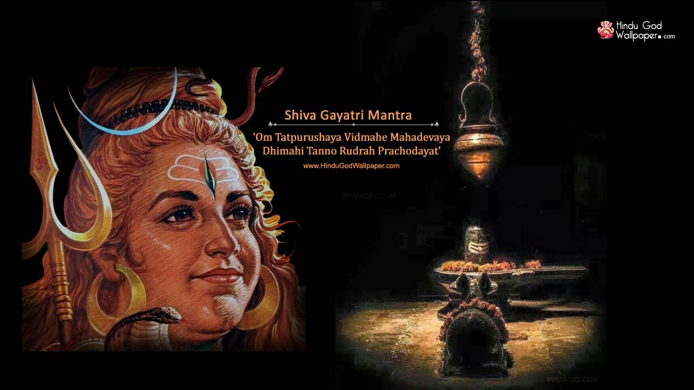 Lord Shiva Lingam Wallpapers HD Images for Desktop & Mobile DP