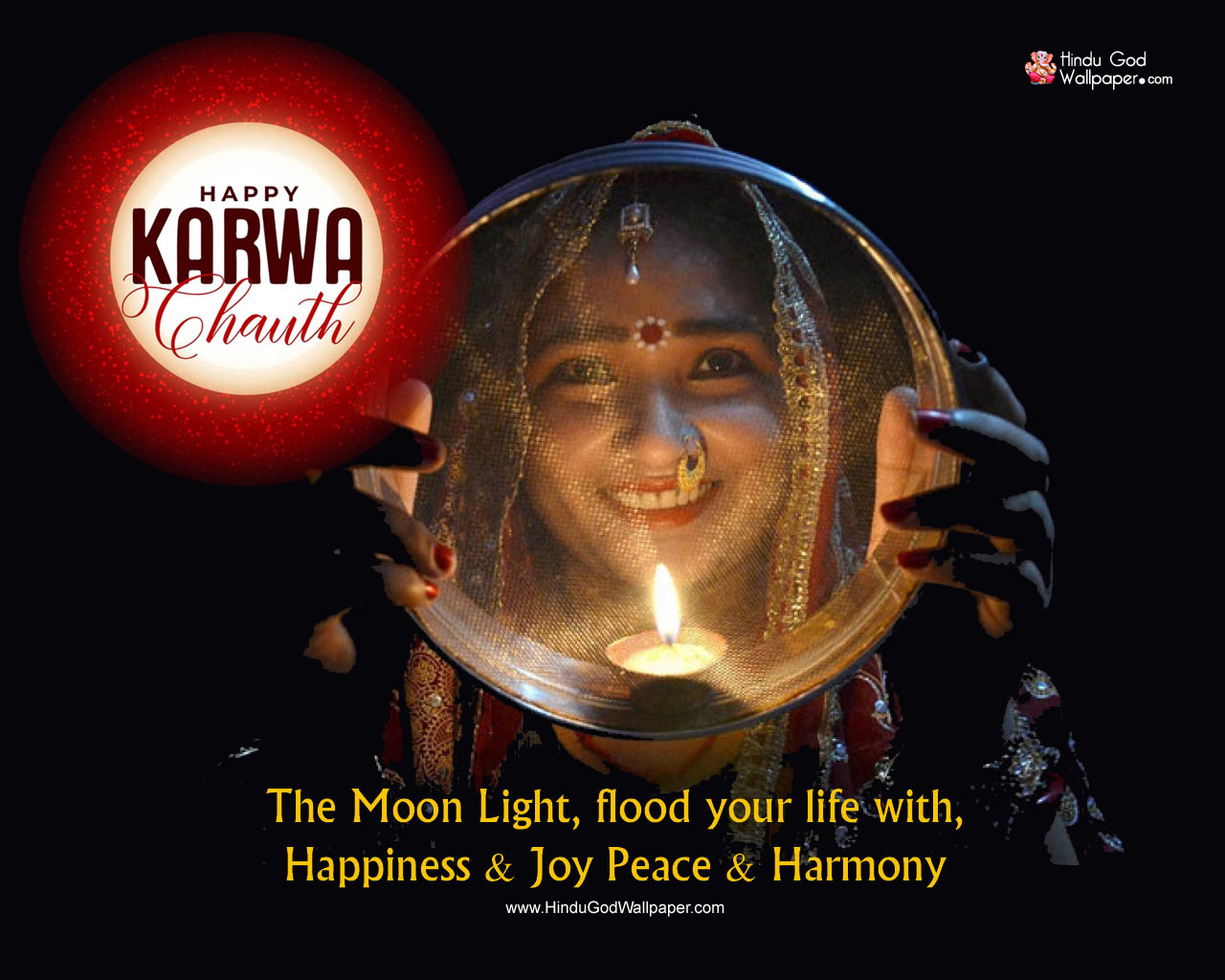 Best Karwa Chauth Images HD Photo Gallery Husband & Wife