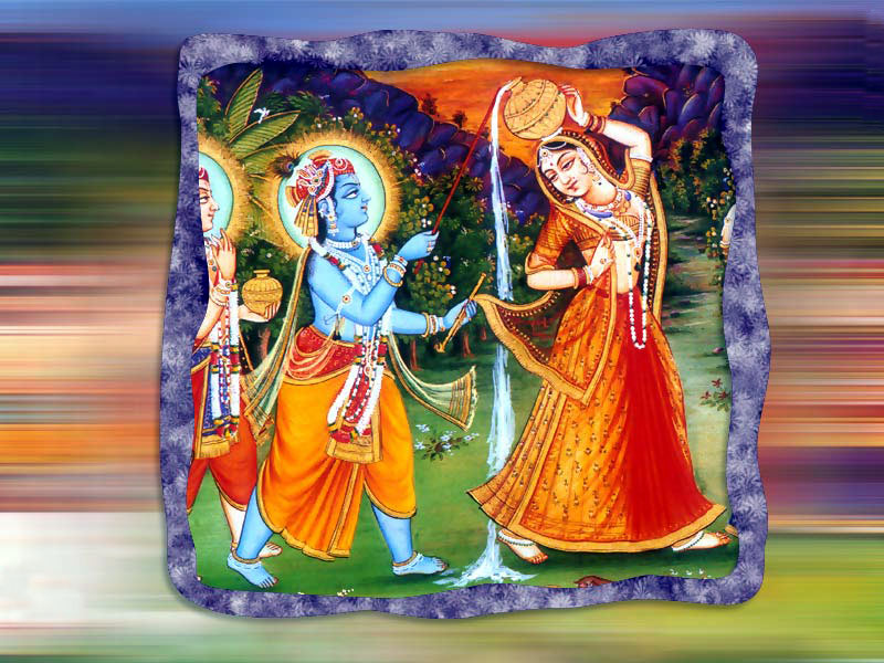 Free Download Radha Krishna Wallpapers