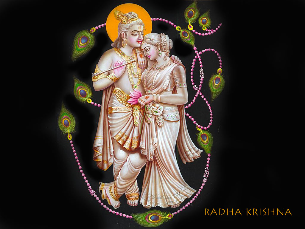 FREE Download Radha Krishna Wallpapers