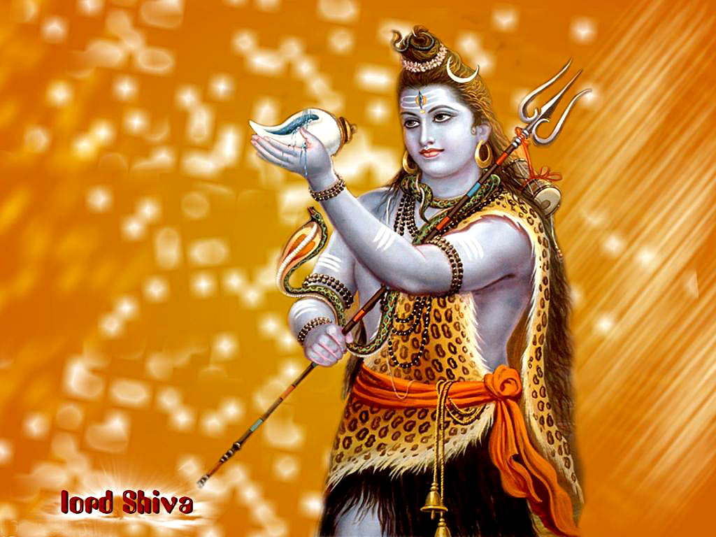 FREE Download Lord Shiva Wallpapers