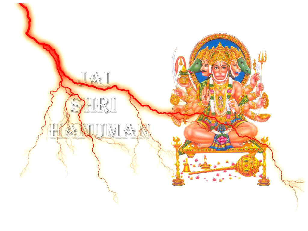 FREE Download Hanuman Ji Wallpapers