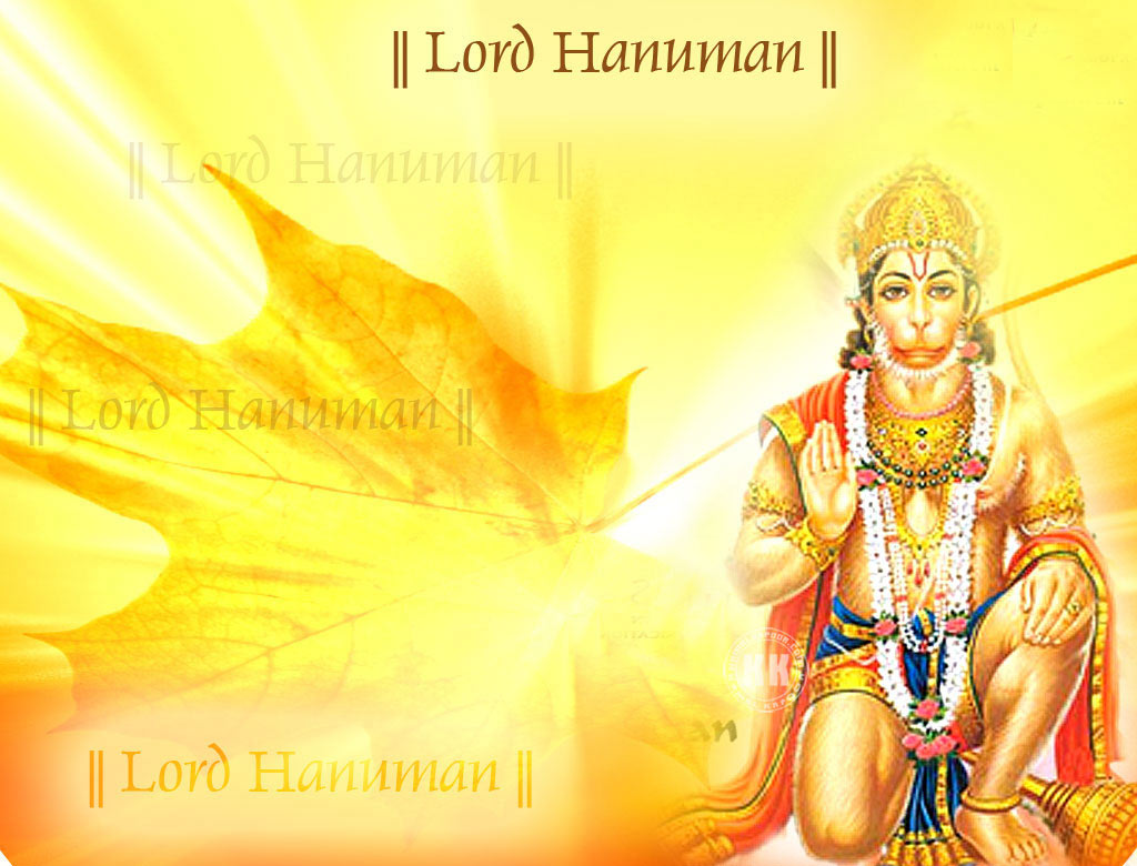 FREE Download Hanuman Wallpapers