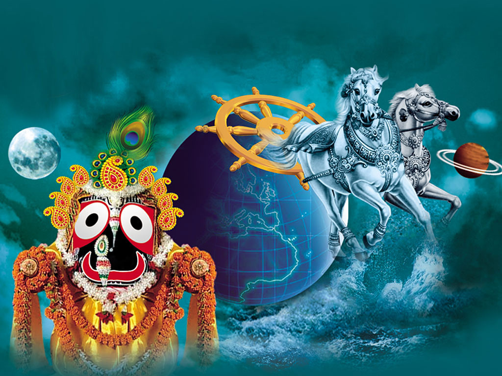 FREE Download Lord Jagannath Wallpapers