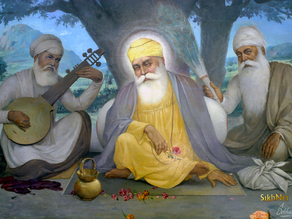 Guru Nanak Live Wallpaper Free Download