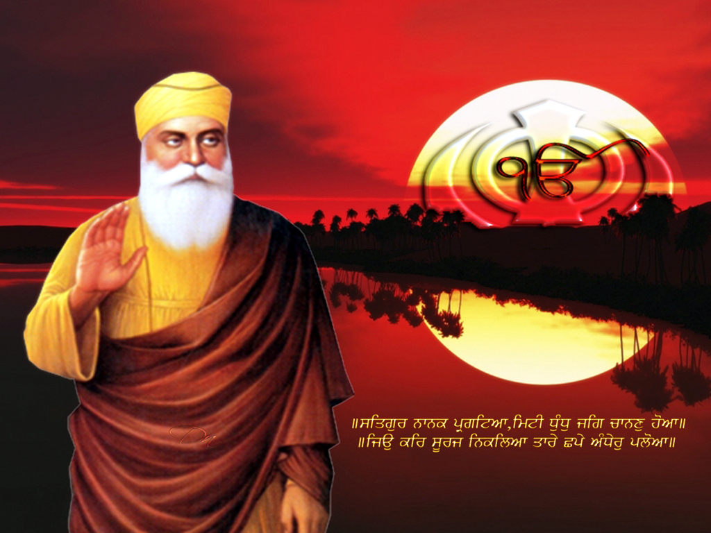 Guru Nanak Dev Ji Photos Wallpaper Download