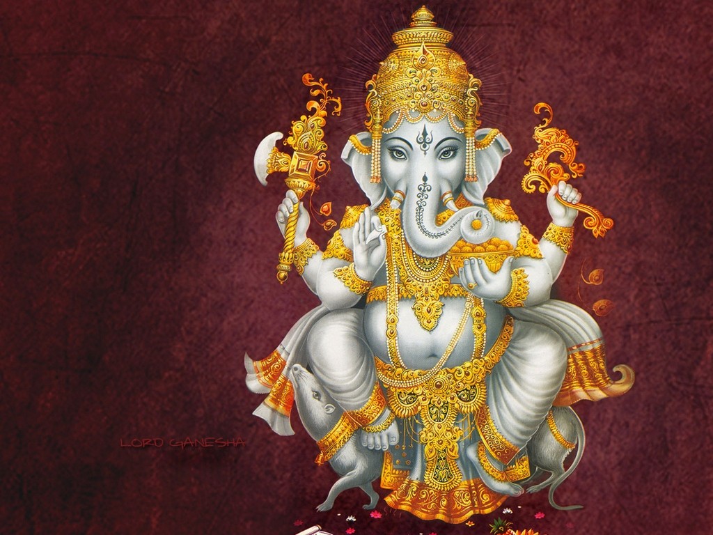 FREE Download Shri Ganeshji Wallpapers