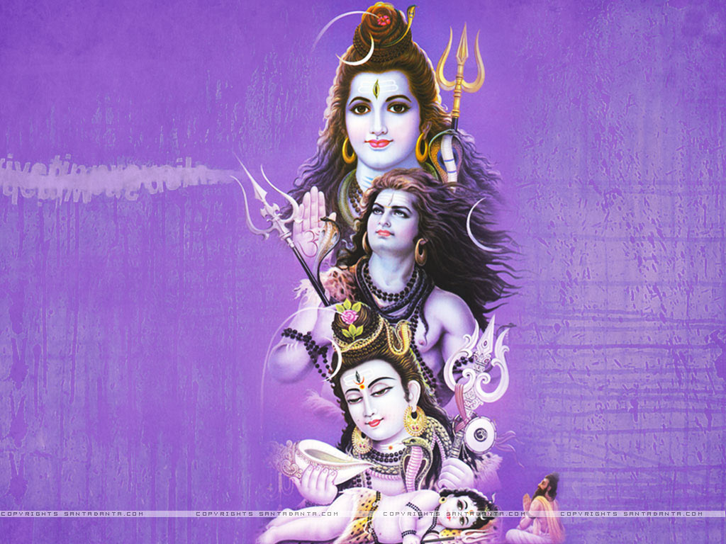 FREE Download Lord Shiva Wallpapers