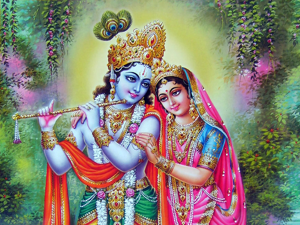 FREE Download God Radha Krishna Wallpapers