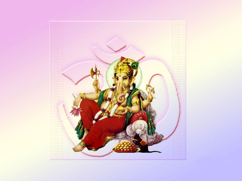 FREE Download Lord Ganesha Wallpapers