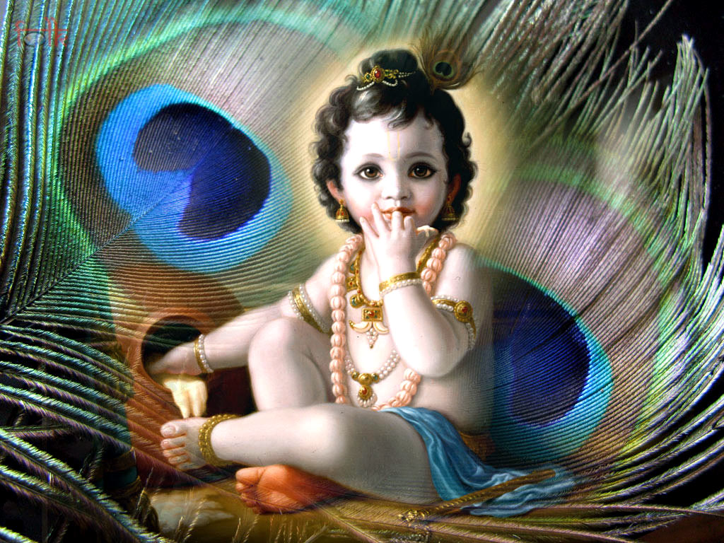 Bal Gopal Wallpapers & Images Free Download